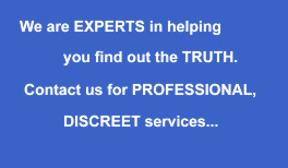 Professional and Discreet